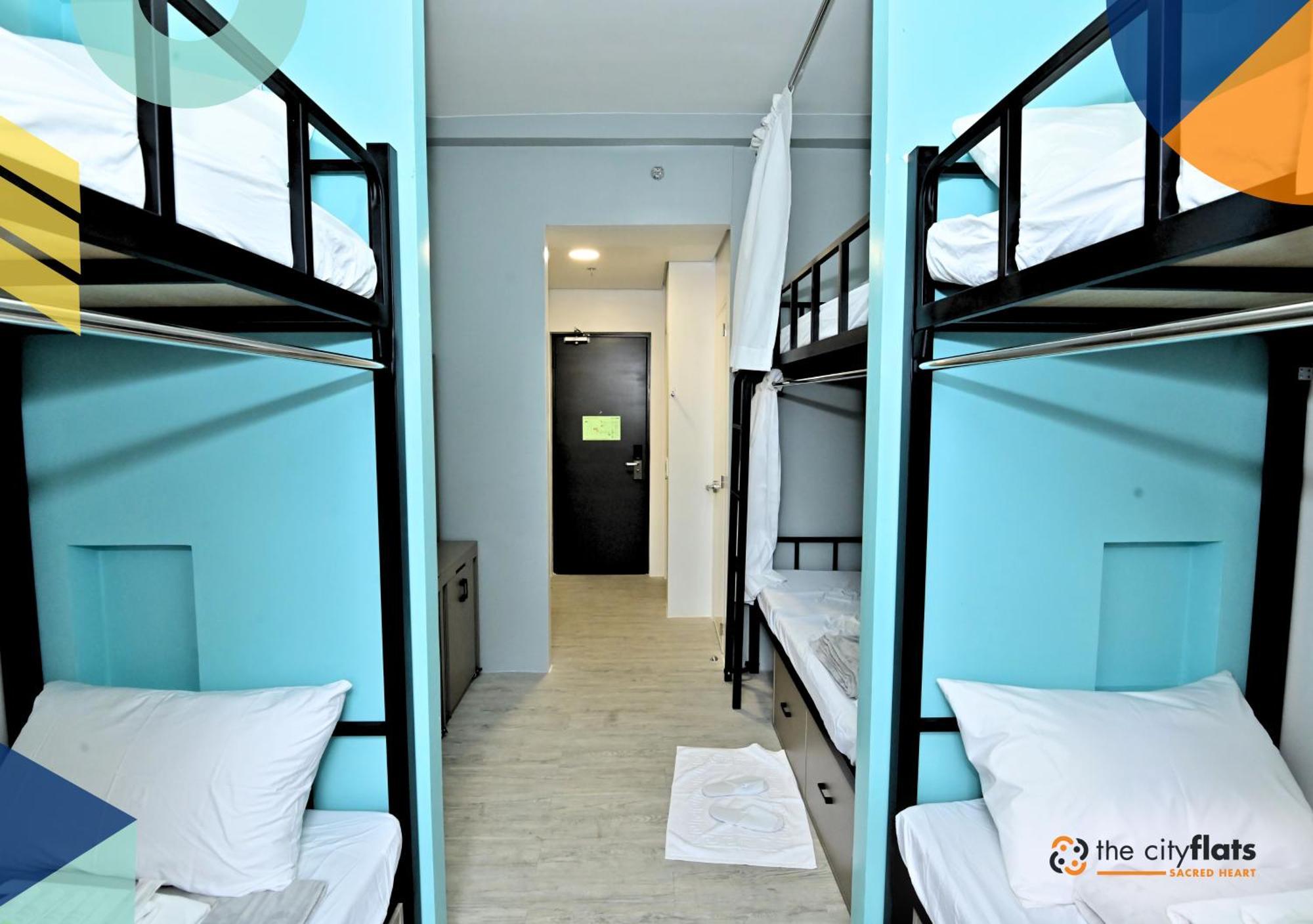 The City Flats Sacred Heart Makati City Exterior foto