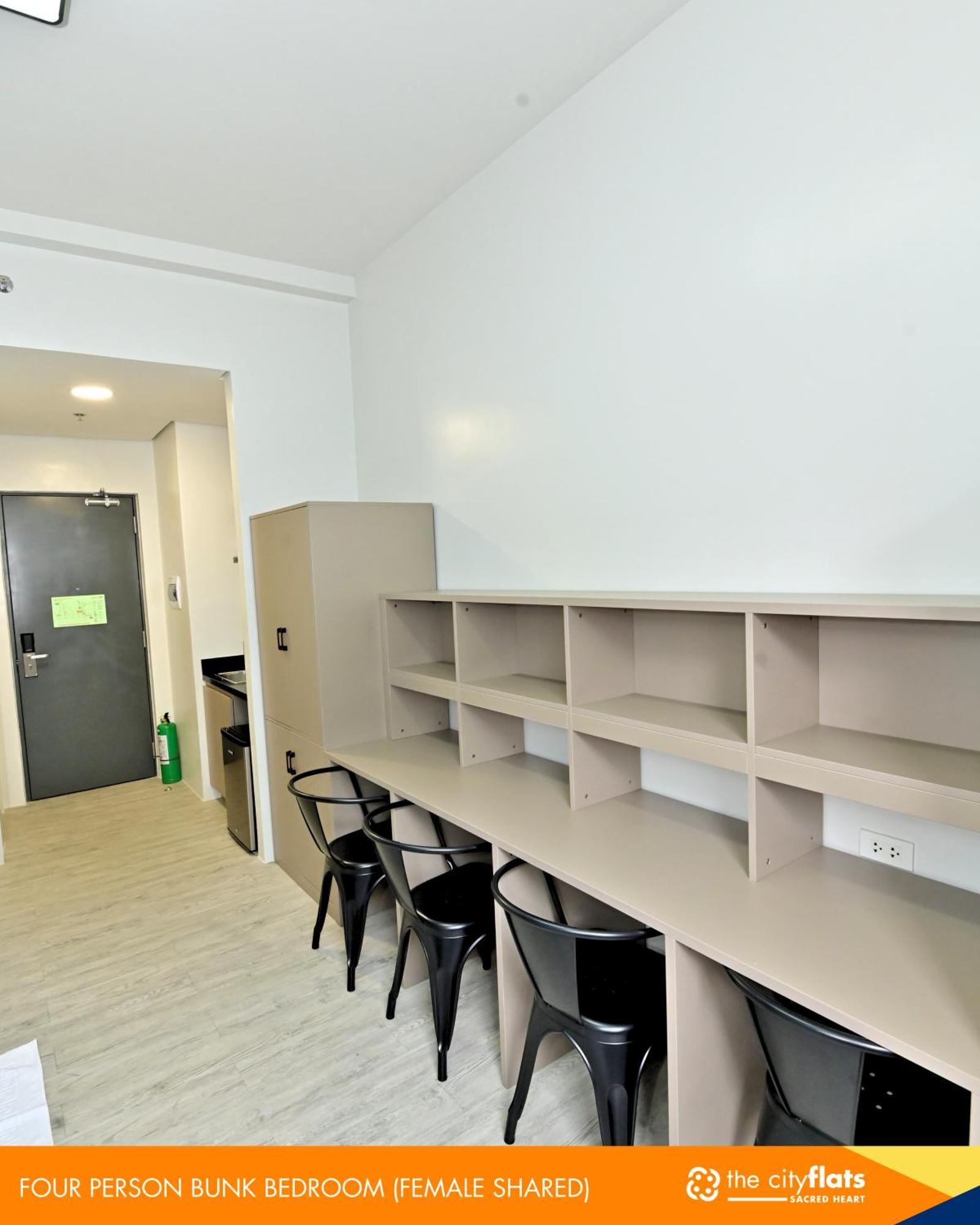 The City Flats Sacred Heart Makati City Zimmer foto